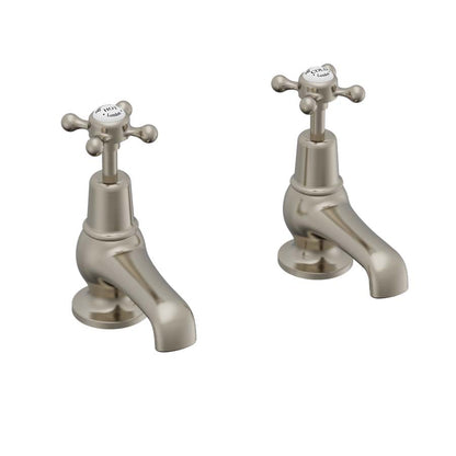 Burlington Claremont CL1 Basin Taps 3"