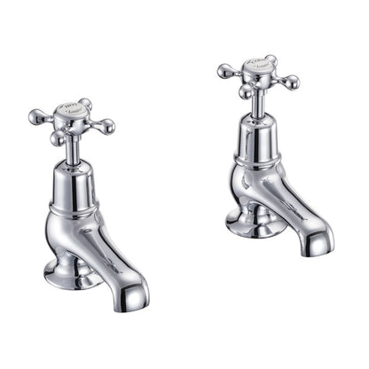 Burlington Claremont CL1 Basin Taps 3"