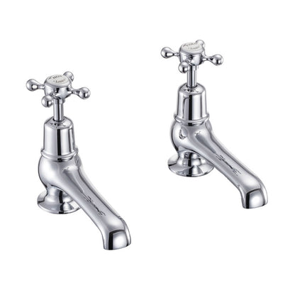 Burlington Claremont CL2 Basin Taps 5"