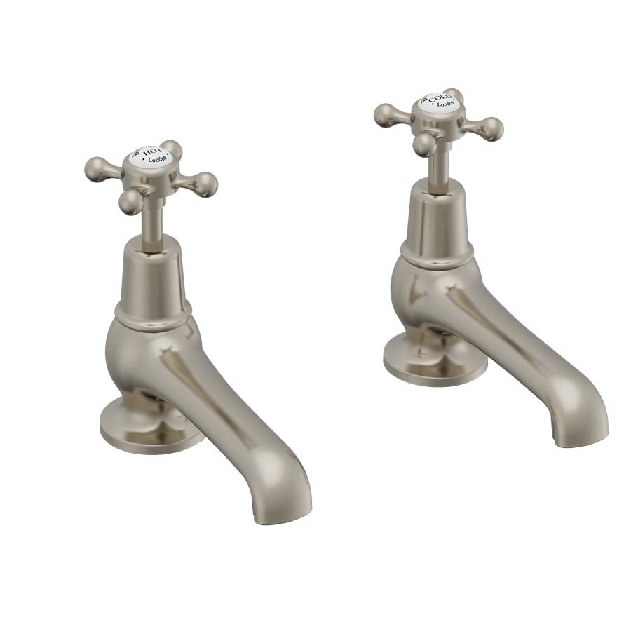 Burlington Claremont CL2 Basin Taps 5"