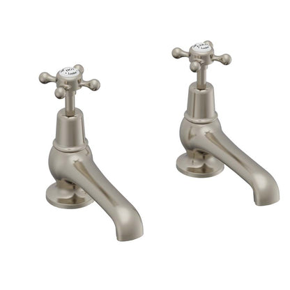 Burlington Claremont CL2 Basin Taps 5"