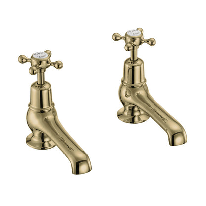 Burlington Claremont CL2 Basin Taps 5"