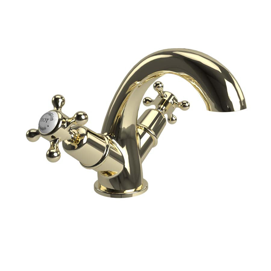 Burlington Claremont CL45_QT Mono Basin Mixer