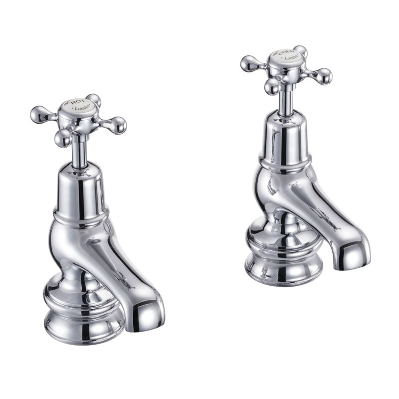 Burlington Claremont ANR1-QT Regent Basin Tap 3"