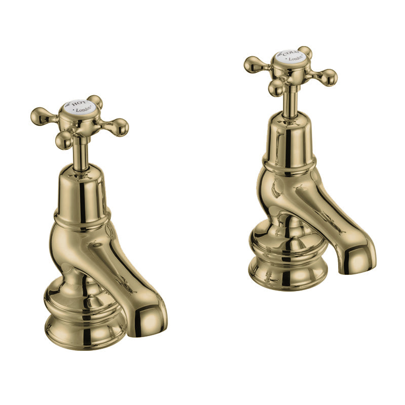 Burlington Claremont ANR1-QT Regent Basin Tap 3"