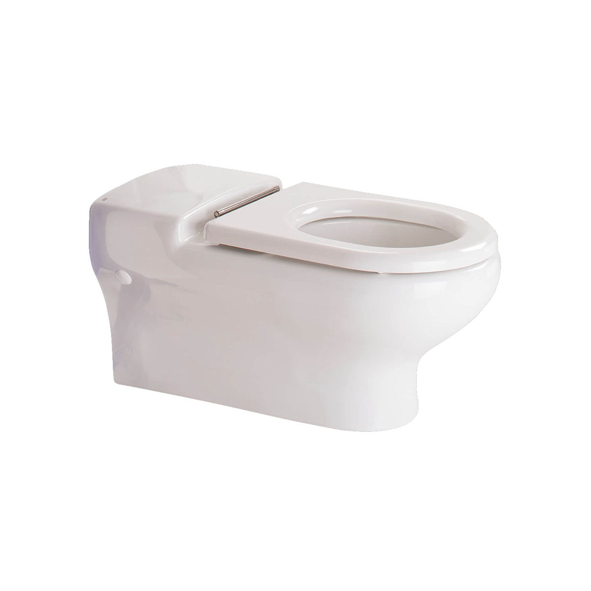 RAK CO23AWHA Compact Extended Rimless White Wall Hung WC Pan 700mm - COMRIMWHPAN