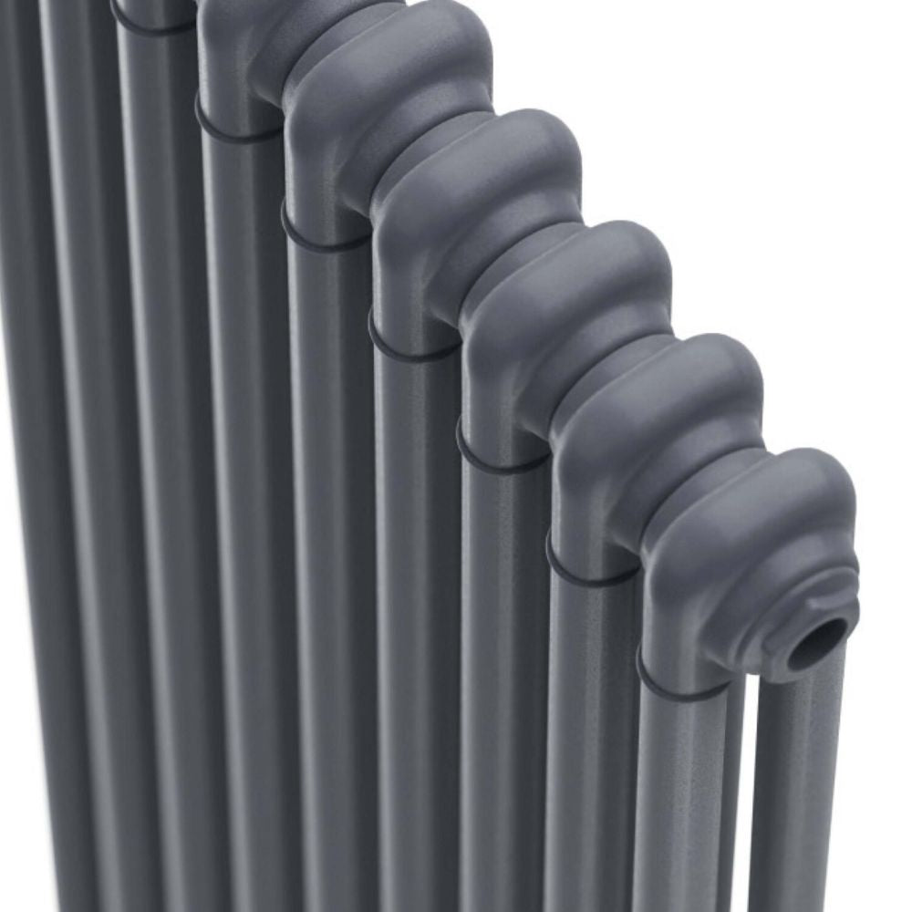 Luxe81 2 Column Vertical Designer Radiator