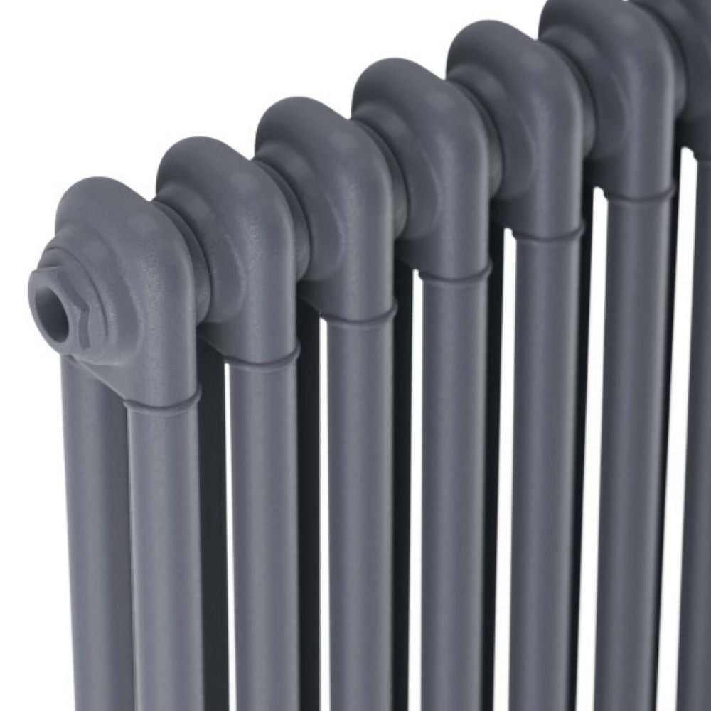 Luxe81 2 Column Horizontal Designer Radiator