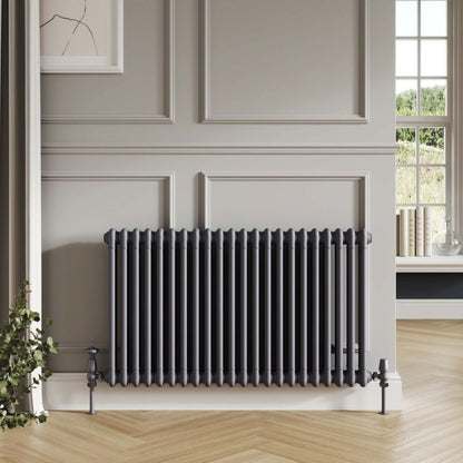 Luxe81 2 Column Horizontal Designer Radiator