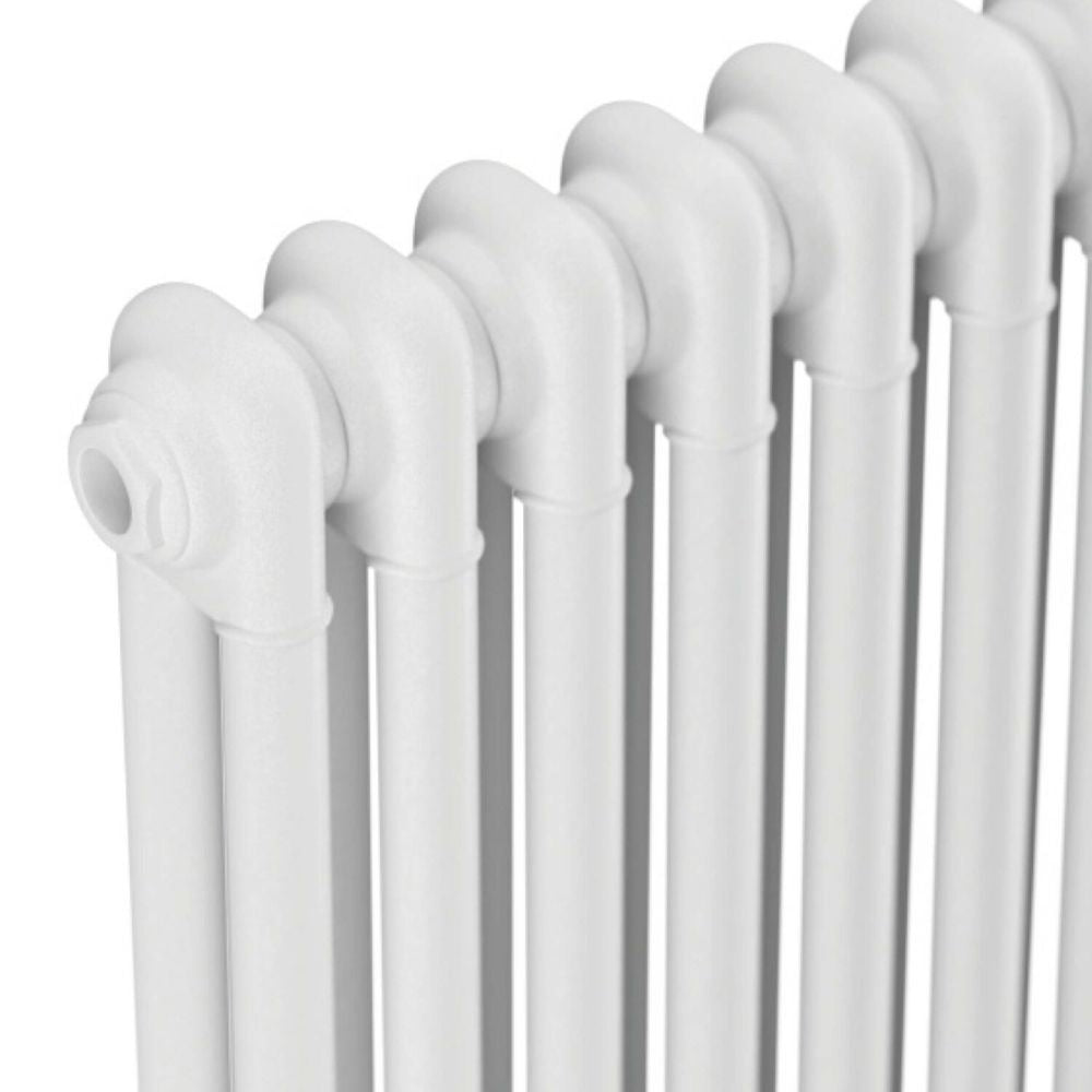 Luxe81 2 Column Horizontal Designer Radiator