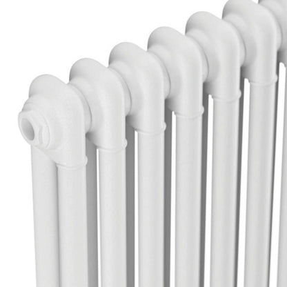 Luxe81 2 Column Horizontal Designer Radiator