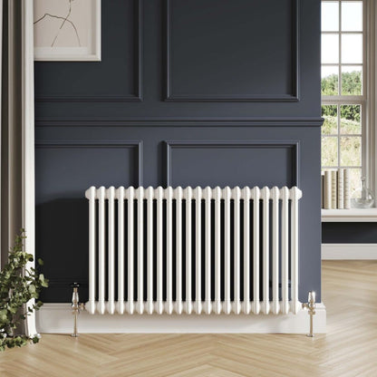 Luxe81 2 Column Horizontal Designer Radiator