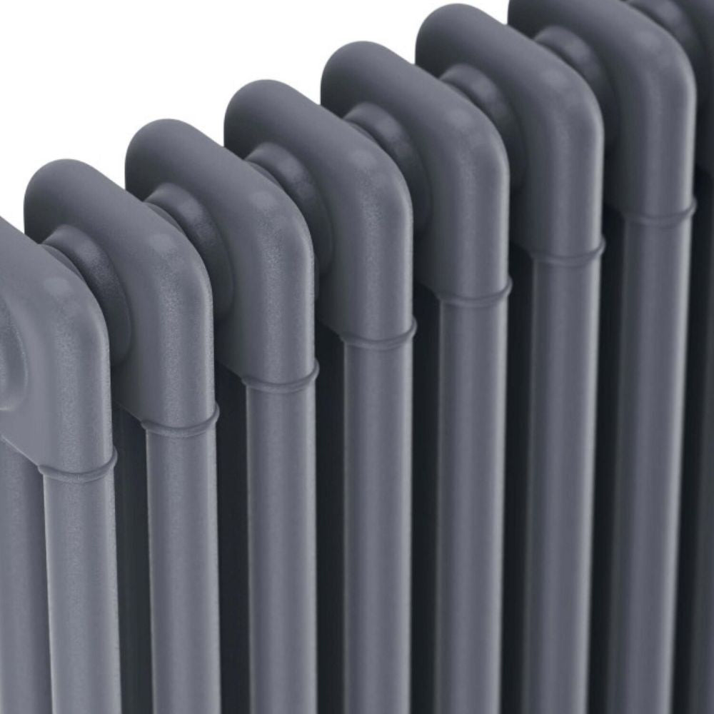 Luxe81 3 Column Horizontal Designer Radiator