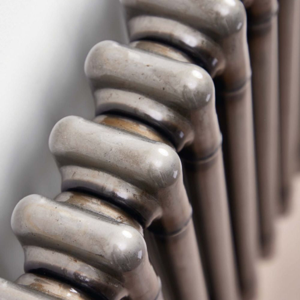 Luxe81 3 Column Horizontal Designer Radiator