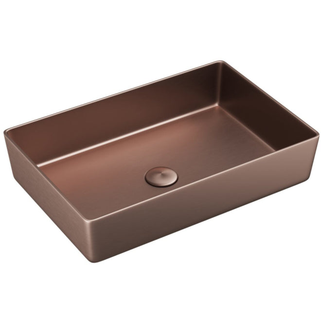 Luxe81 Core Metal Countertop Basin