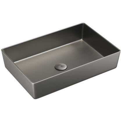Luxe81 Core Metal Countertop Basin
