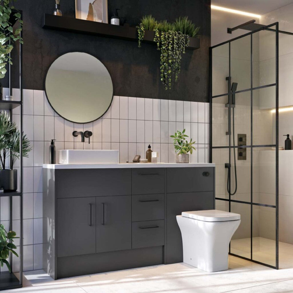 Luxe81 Stance Countertop Basin