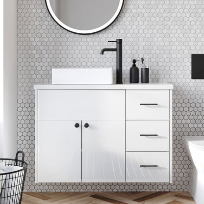 Luxe81 Stance Countertop Basin