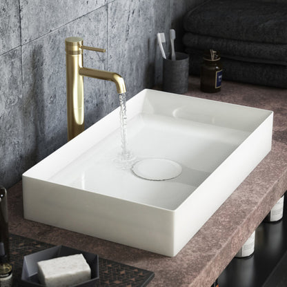 Luxe81 Stance Countertop Basin