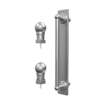Burlington Classique Single Quadrant Door