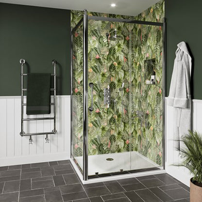 Burlington Classique Sliding Door & Side Panel