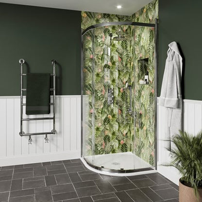 Burlington Classique Single Quadrant Door