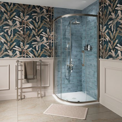 Burlington Classique Single Quadrant Door