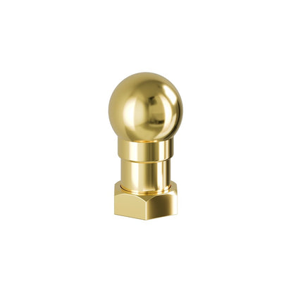 Burlington Classique Profile Finial