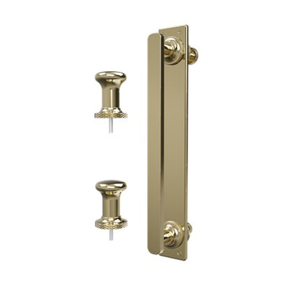 Burlington Classique Sliding Door & Side Panel