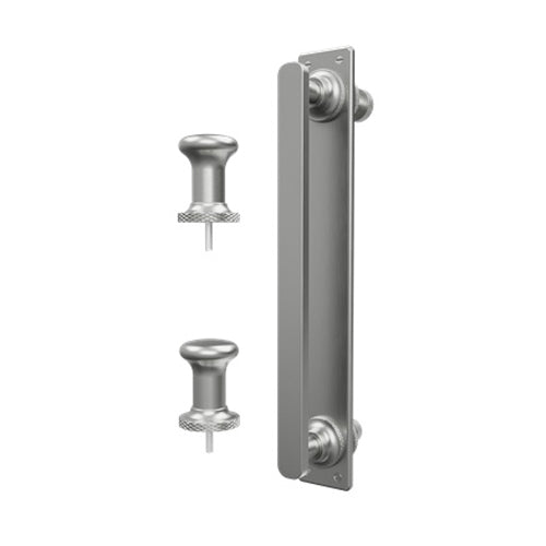 Burlington Classique Sliding Door & Side Panel