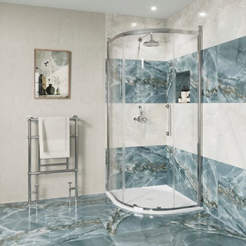 Burlington Classique Single Quadrant Door