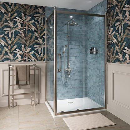 Burlington Classique Sliding Door & Side Panel