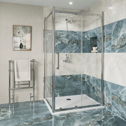 Burlington Classique Sliding Door & Side Panel