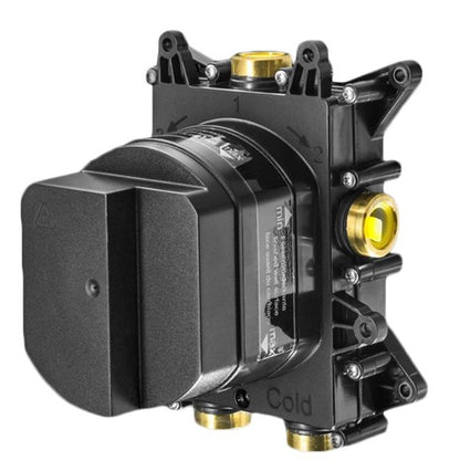 Crosswater Lazo Crossbox 1 Outlet Shower Valve