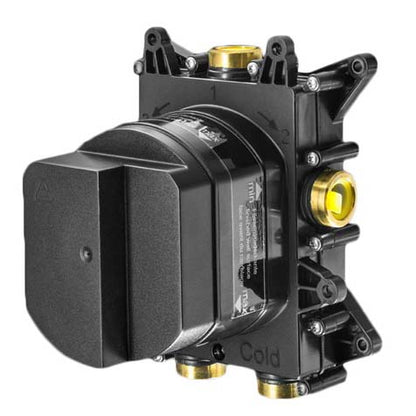 Crosswater Belgravia Crossbox 2 Outlet Multi-flow Valve (1500 Valve)