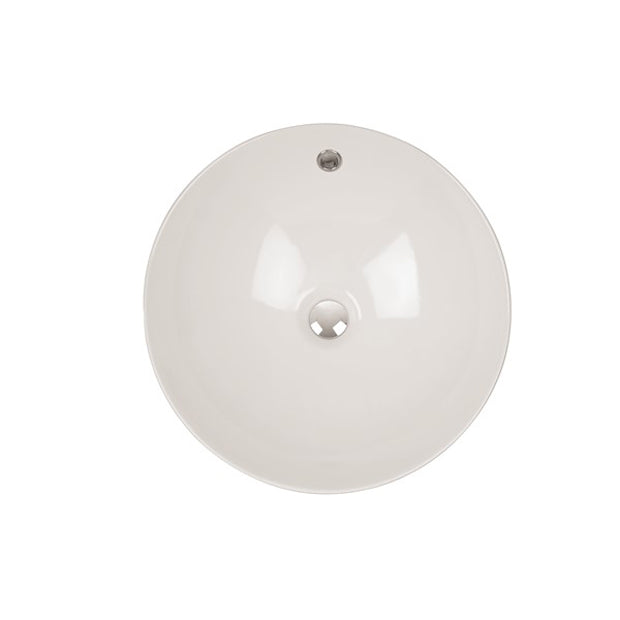 Crosswater Castellon Carrara Marble/White PLUS Basin