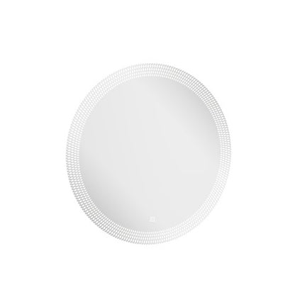 Crosswater Canvass Illuminated Mirror