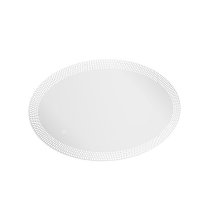 Crosswater Canvass Illuminated Mirror