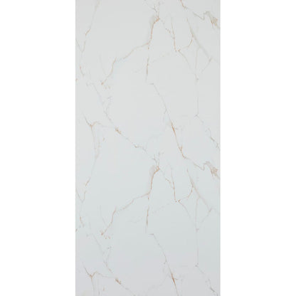 Crosswater Bronze Marble Waterproof Core Laminate Wall Panel