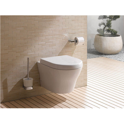 Toto MH CW162Y Wall-Hung WC Rimless Pan – 394 x 530mm