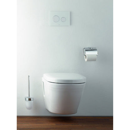 Toto NC CW762Y Wall-Hung Washdown Rimless WC Pan – 380 x 530mm