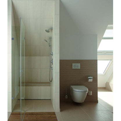 Toto NC CW762Y Wall-Hung Washdown Rimless WC Pan – 380 x 530mm