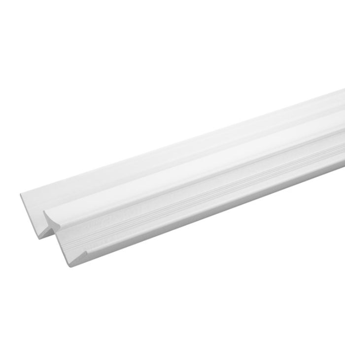 Crosswater Fluted Marble Waterproof Core Laminate Wall Panel