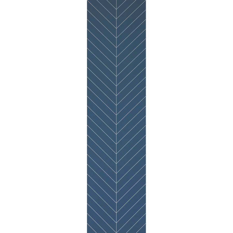 Crosswater Chevron Tile Wall Panel