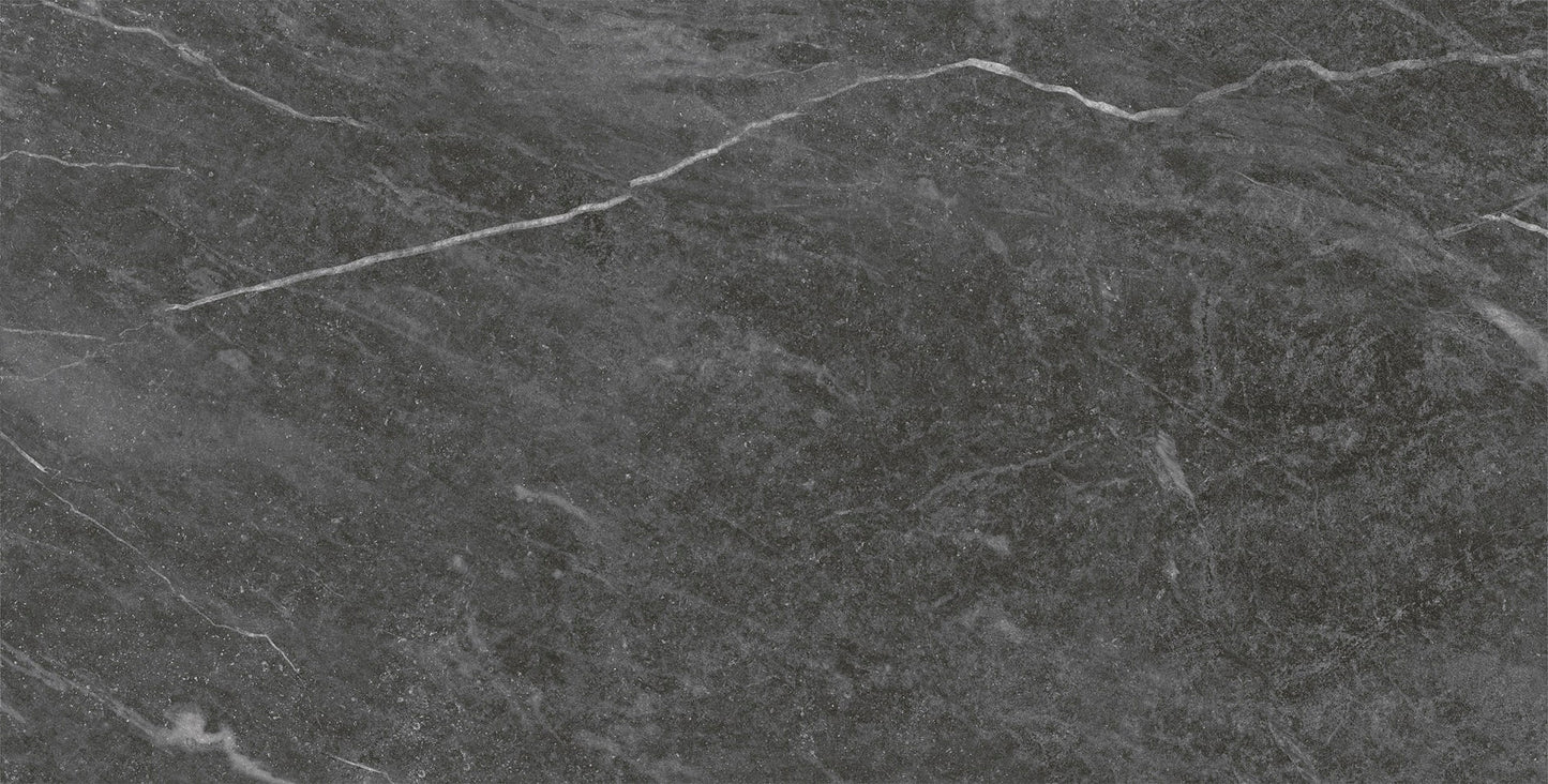 Luxe81 Canyon Black Tile 295x595x9.4mm COCAN2959BL