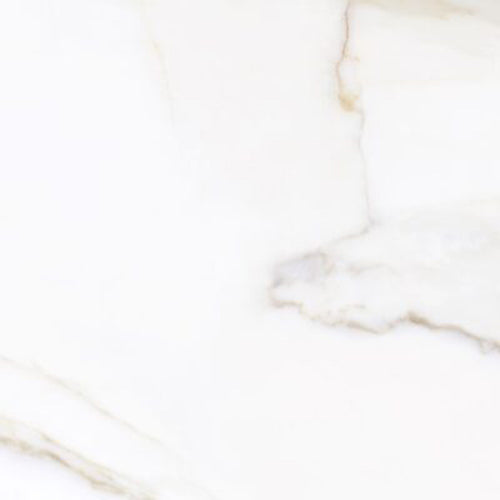 Luxe81 Calacatta Gold Natural Tile 600x600x10mm PRCAL60G