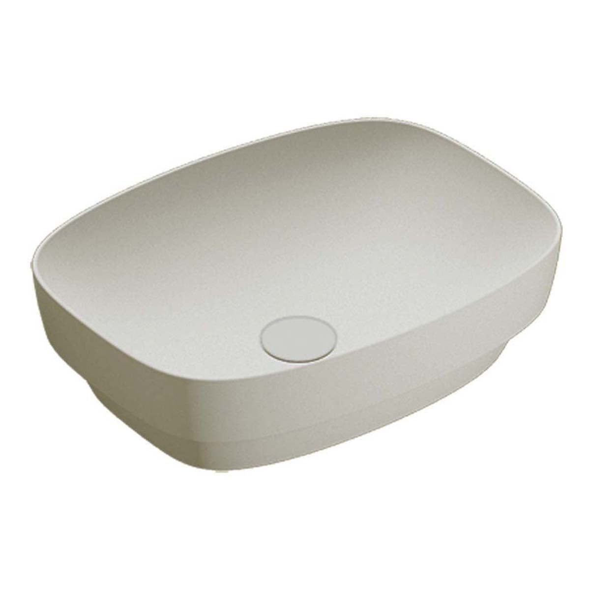 Catalano Alvea 50 Basin Semi-Inset, 50 x 38cm