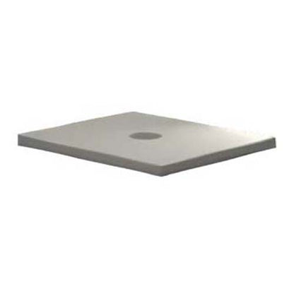 Catalano Italy Quartz Countertop - 60cm, Elegant Mist Finish