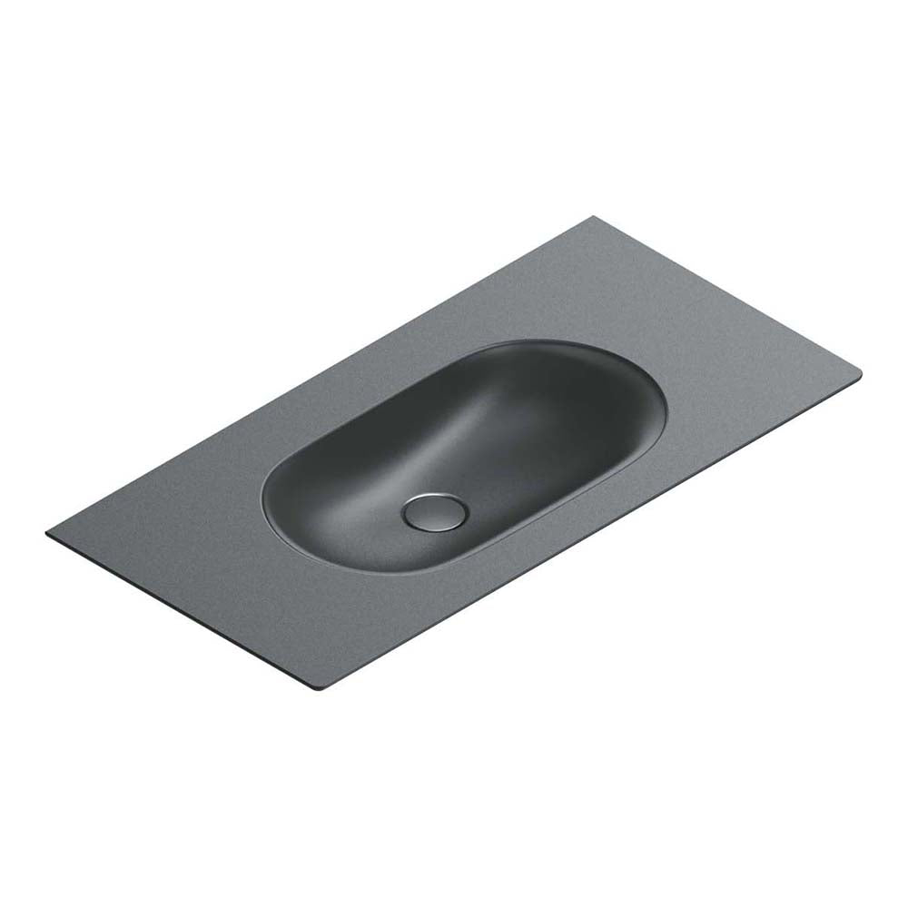 Catalano Sfera 100 Washbasin, 1000mm, Satin Finish