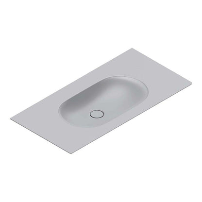Catalano Sfera 100 Washbasin, 1000mm, Satin Finish